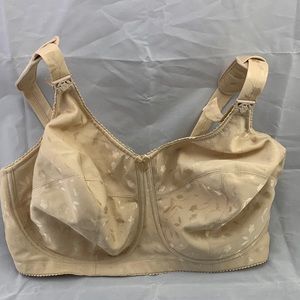 Eilla 1305-03 pre owed Softcup 38I Nude bra